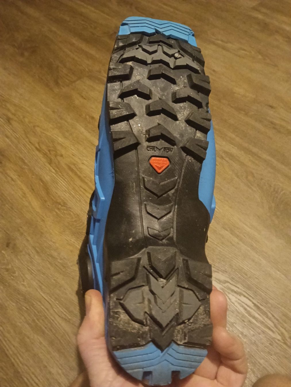 Salomon Scarpe da uomo: Tourenskischuh Salomon MTN – Usato da Verscio venduto da Capelin 2