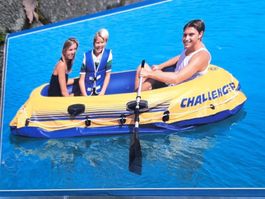 Schlauchboot