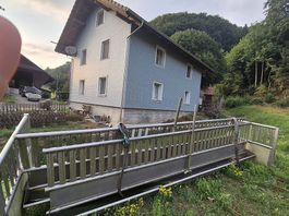 Huber Stalleinrichtung Mastschweine