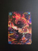 Carte One Piece Edward Weevil SP état neuf