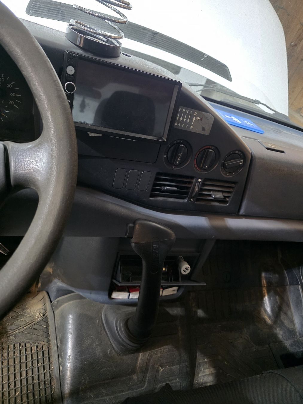 Mercedes-Benz Véhicules utilitaires: Mercedes Sprinter 312D – D'occasion à Lyss par sisei6920 1