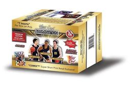 🏀✨ 2021-22 Wild Card Alumination Basketball – GOLD Edition