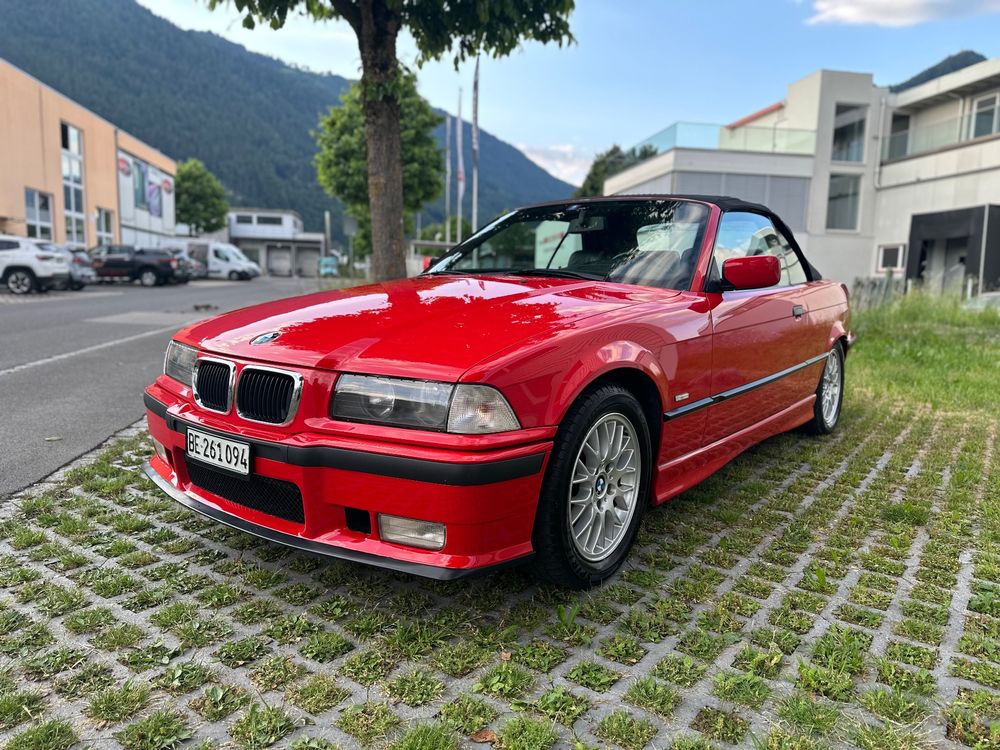 Bmw E36 Cabrio Kaufen