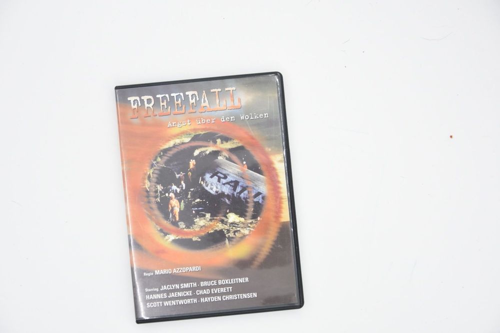 Freefall - Angst über den Wolken DVD (Gebraucht) in Forch für CHF 0.45 ...