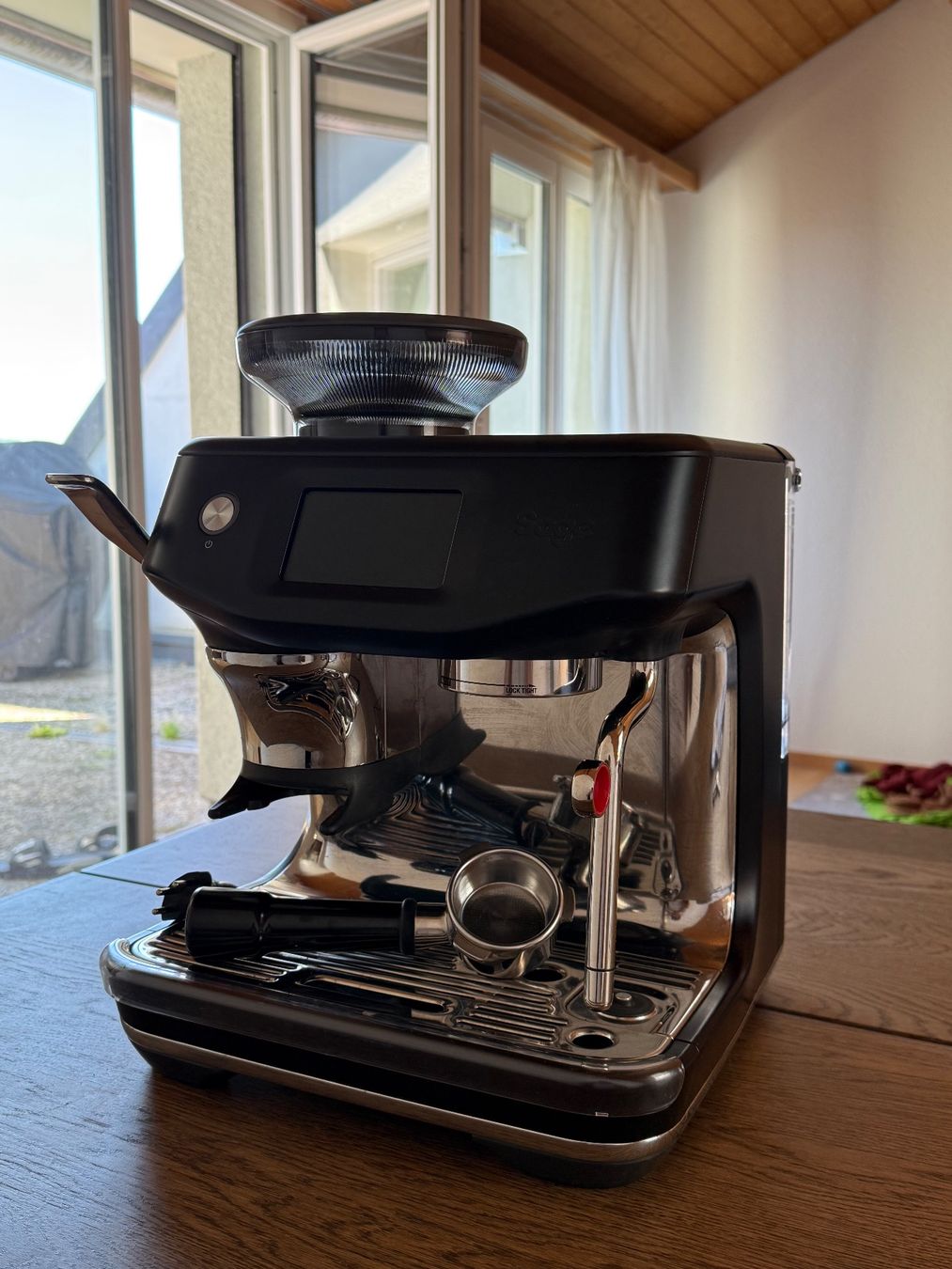 Sage Macchine per caffè & Macchine per espresso: Sage Barista Touch Impress in Excellent Condition – Usato da Zürich venduto da iva_5vhr