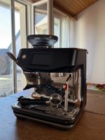 Sage Barista Touch Impress in Excellent Condition