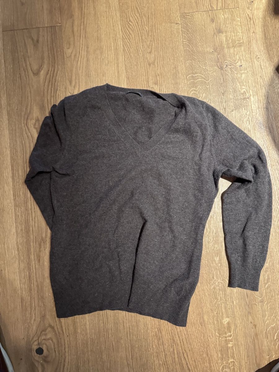 Repeat Pullover & Sweatshirts: Cashmere Jumper Repeat – Gebraucht aus St. Moritz von Bengeee 1
