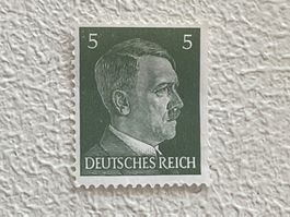 DR - Deutsche Reich Briefmarke