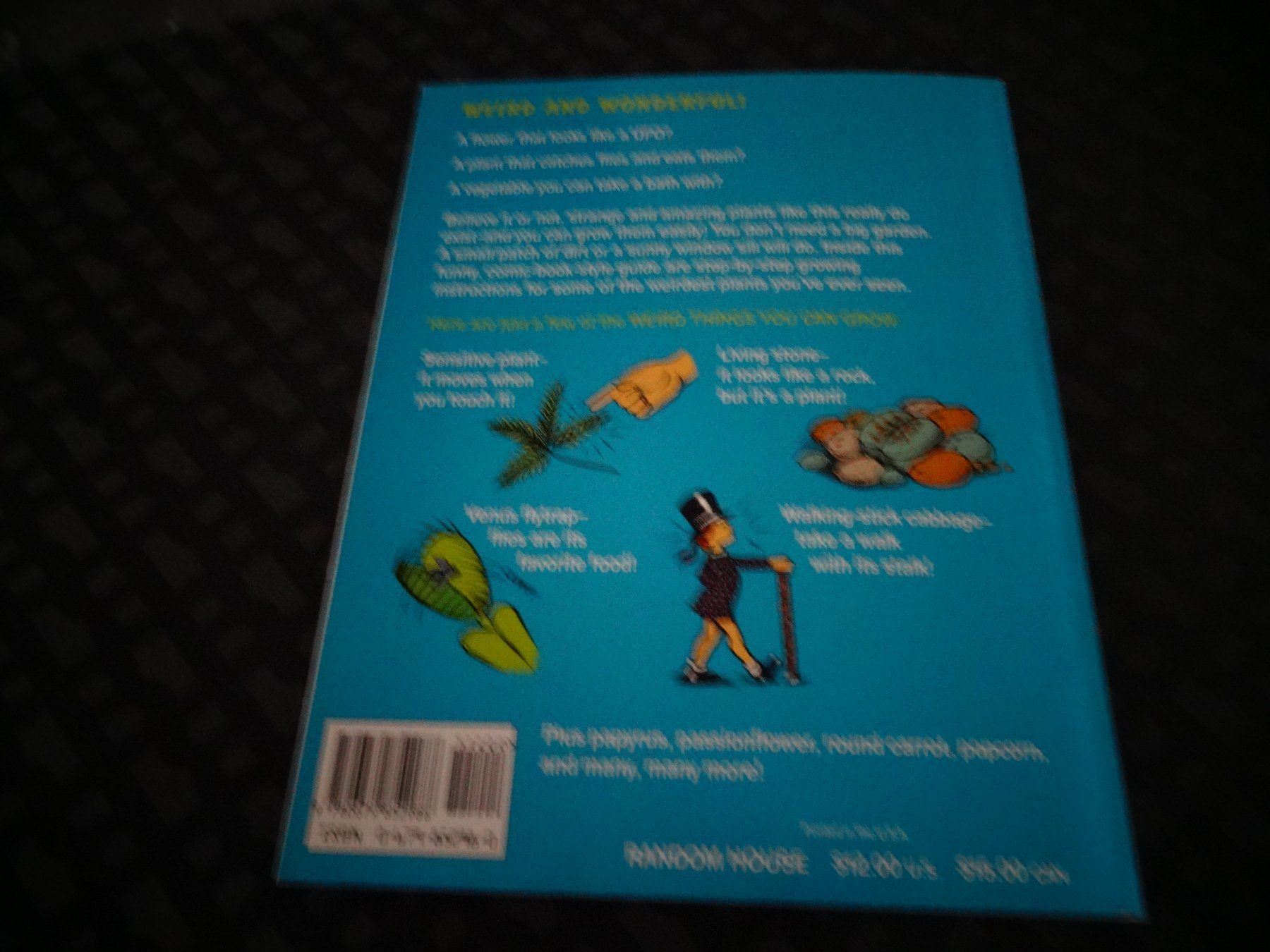 Bücher: Weird Things – Gebraucht aus Neerach von jenny062 9