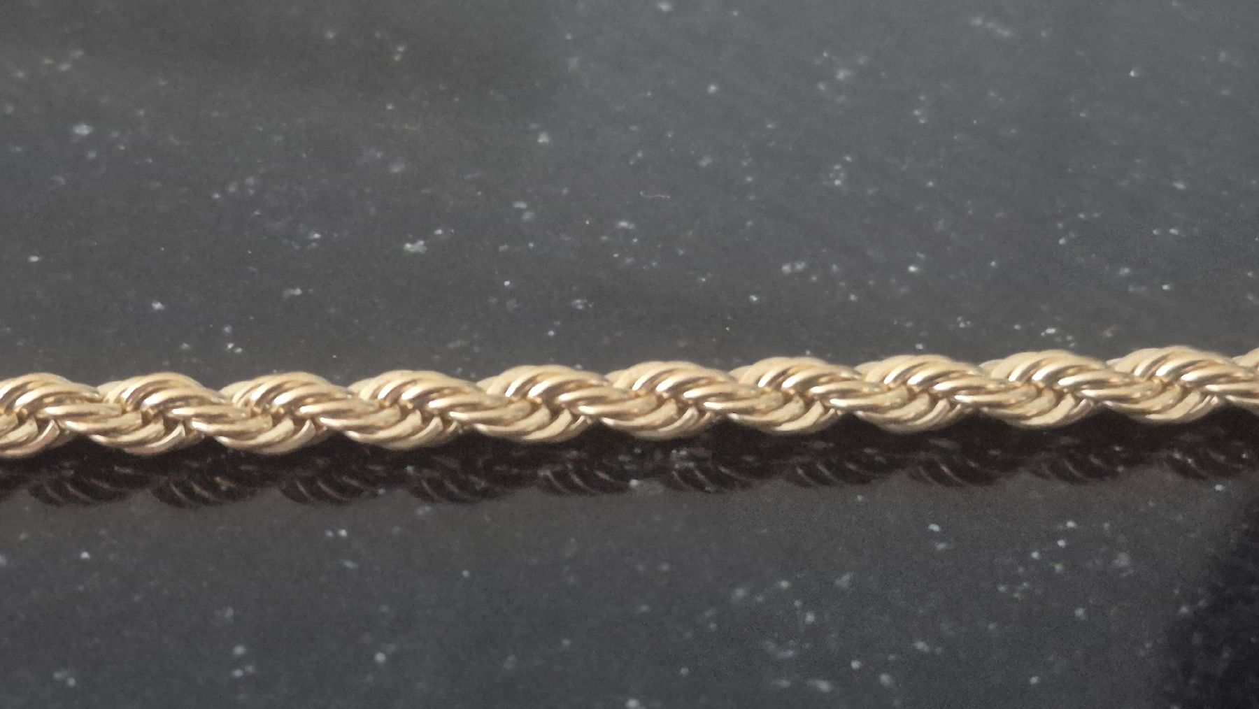 Armbänder & -reifen: Bracciale catena oro  – Neu (gemäss Beschreibung) aus Giubiasco von Stefaniav 3