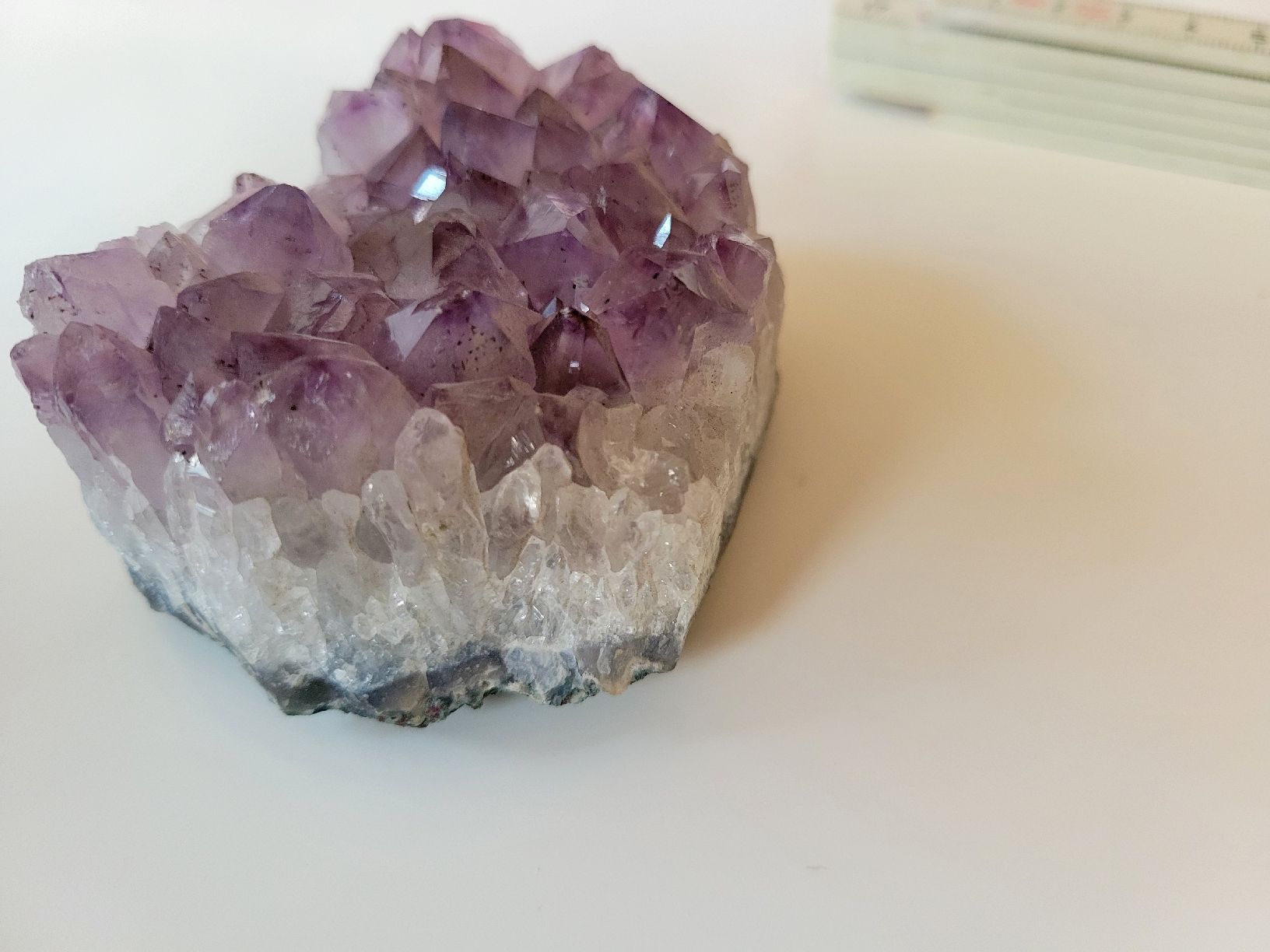 Pietre preziose: Améthyste violette intense  ✨ – Usato da Bernex venduto da Dariafr 3