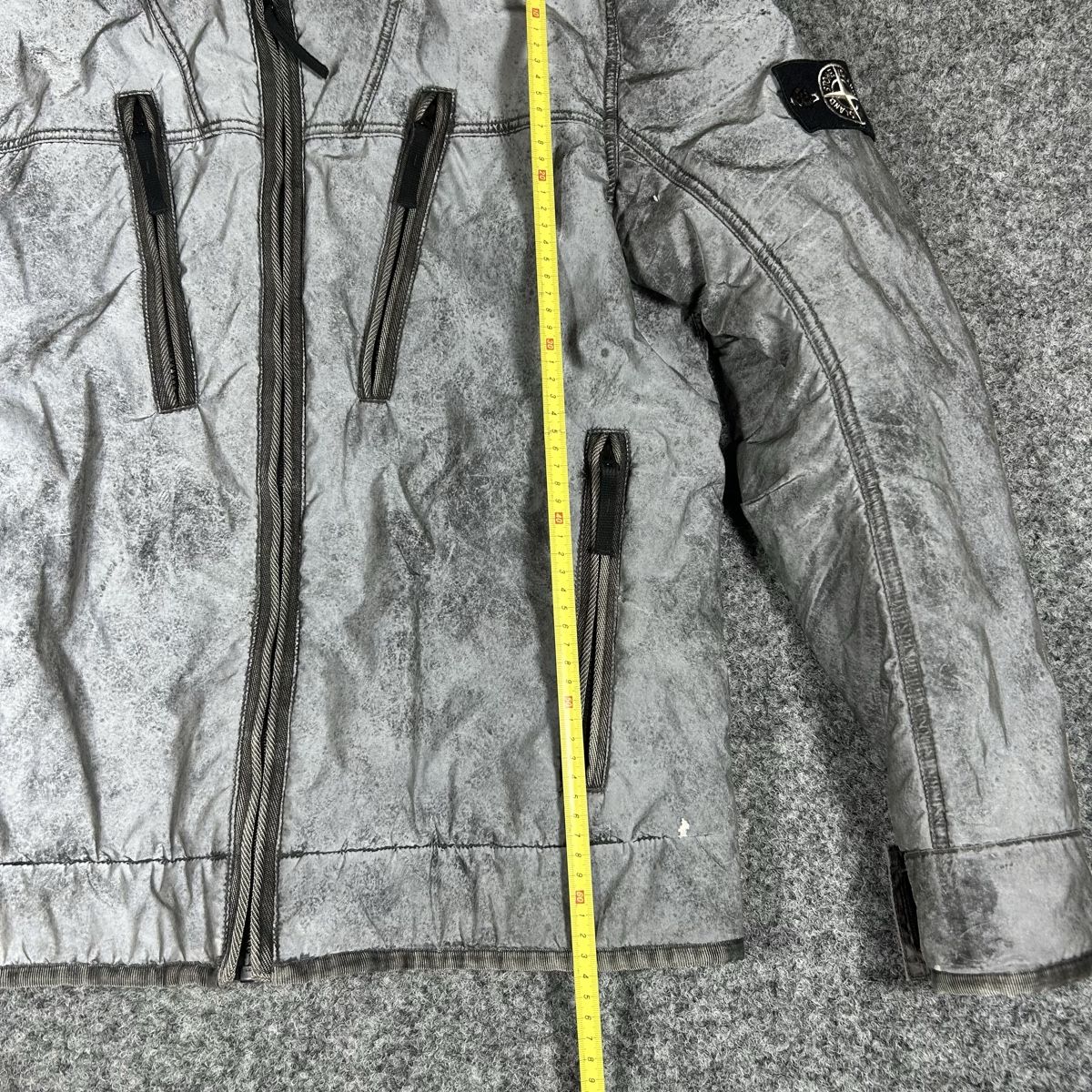 Stone Island Jacken: Stone island  – Gebraucht aus La Sagne NE von Matlasape 6