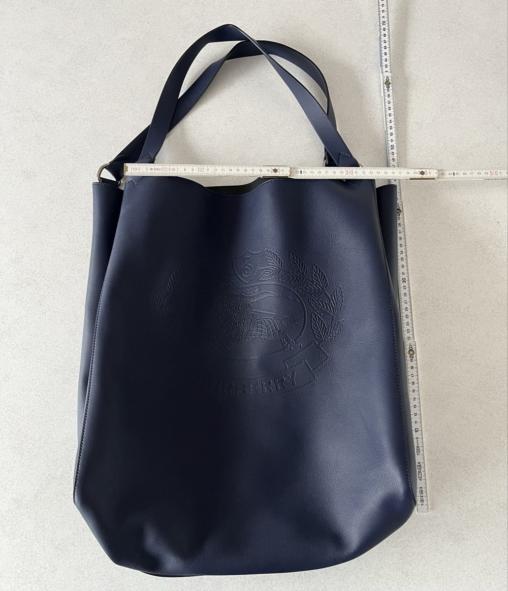Burberry Taschen für Damen: Burberry large Crest Leder Tasche  – Gebraucht aus Wetzikon ZH von diaso 5