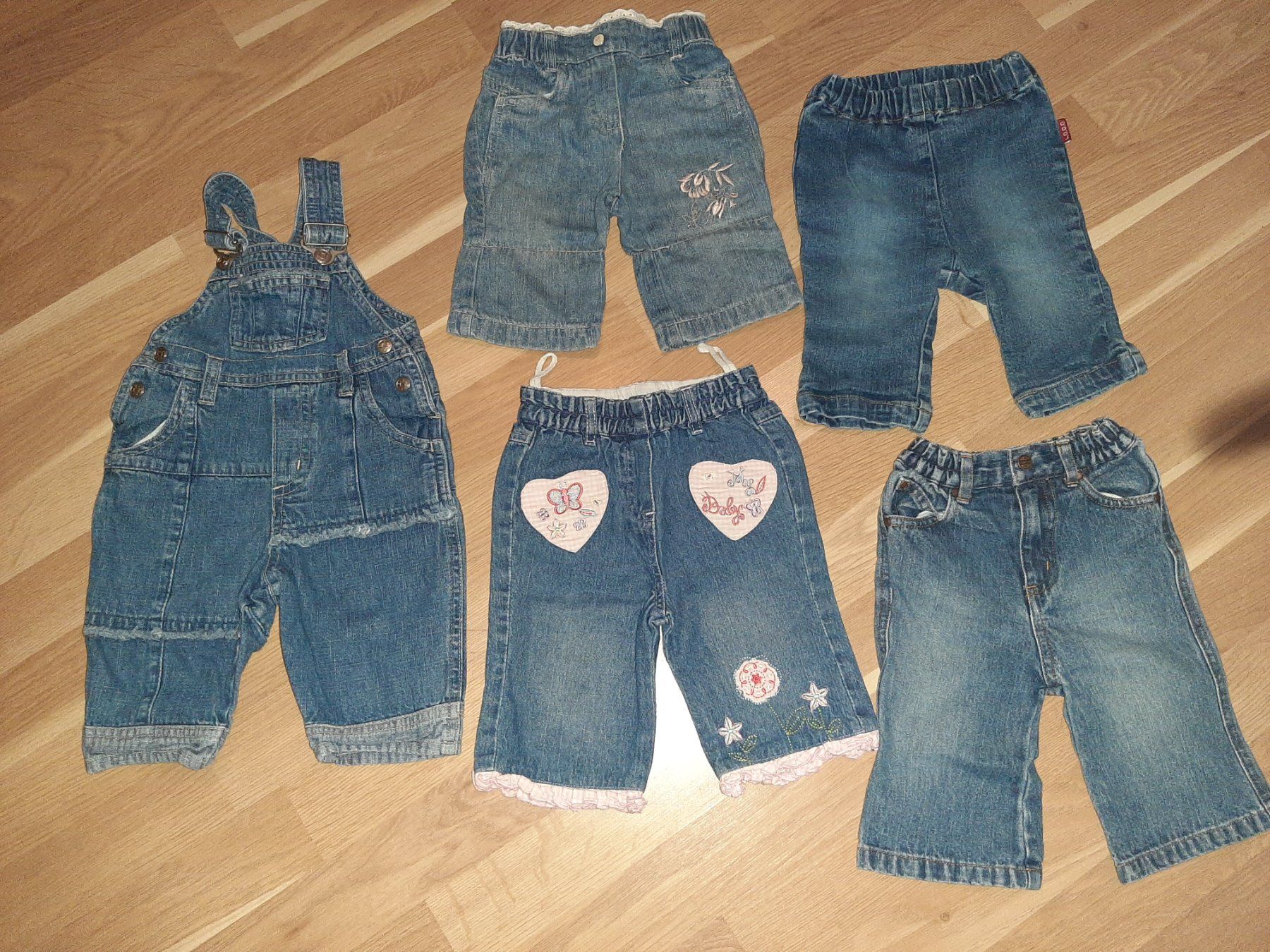 Kleiderpakete & -sets: Set Gr.62, 34teile – Gebraucht aus Hasle LU von LovelyKangaroos 7