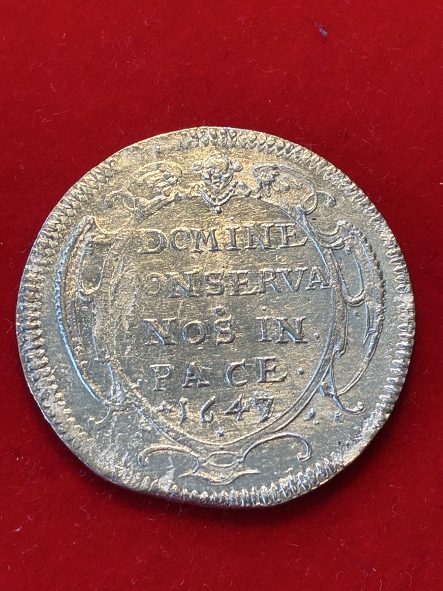 Tutti le monete: Zürich Halbtaler 1649/7 – Usato da Birmensdorf ZH venduto da VRENELI1897 1