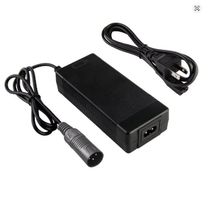 54.6V Charger 48v Output 54.6V 2A 48 Volt 3-pin XLR Male