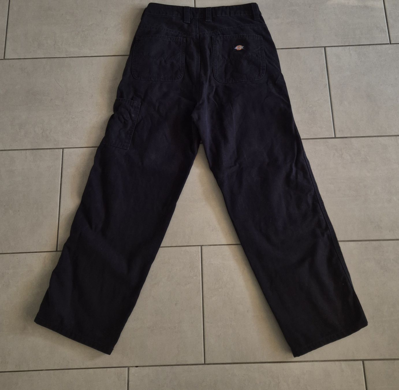 Dickies Hosen: Hose Dickies schwarz  – Gebraucht aus ebikon von tho_52xf
