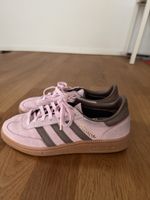 Adidas Spezial Schuhe rosa neuwertig