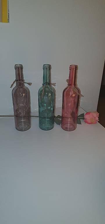 Tutte le decorazioni: Glasflasche Bohodecoration – Usato da Thalwil venduto da ald_6yrs
