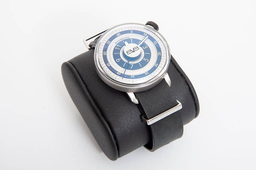 Bomberg Orologi: Bomberg BB-01 Quartz – Usato da Lausanne venduto da Phlox02 3