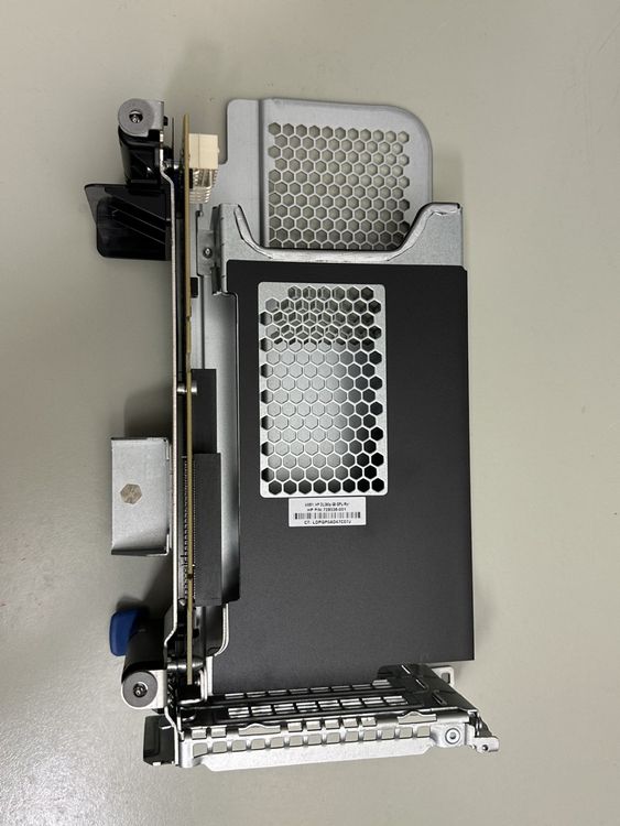 HP Zassy Slot1 GPU Riser Cage DL380p G8 728536-001 (Gebraucht) in ...