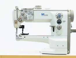 Industrienähmaschine Dürkopp Adler 669-180010 / Neu
