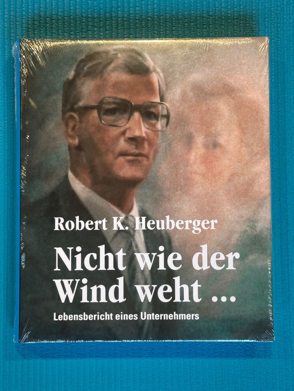 Bücher: Heuberger: Nicht wie der Wind weht... – Neu und originalverpackt aus Aesch (Neftenbach) von Maece_