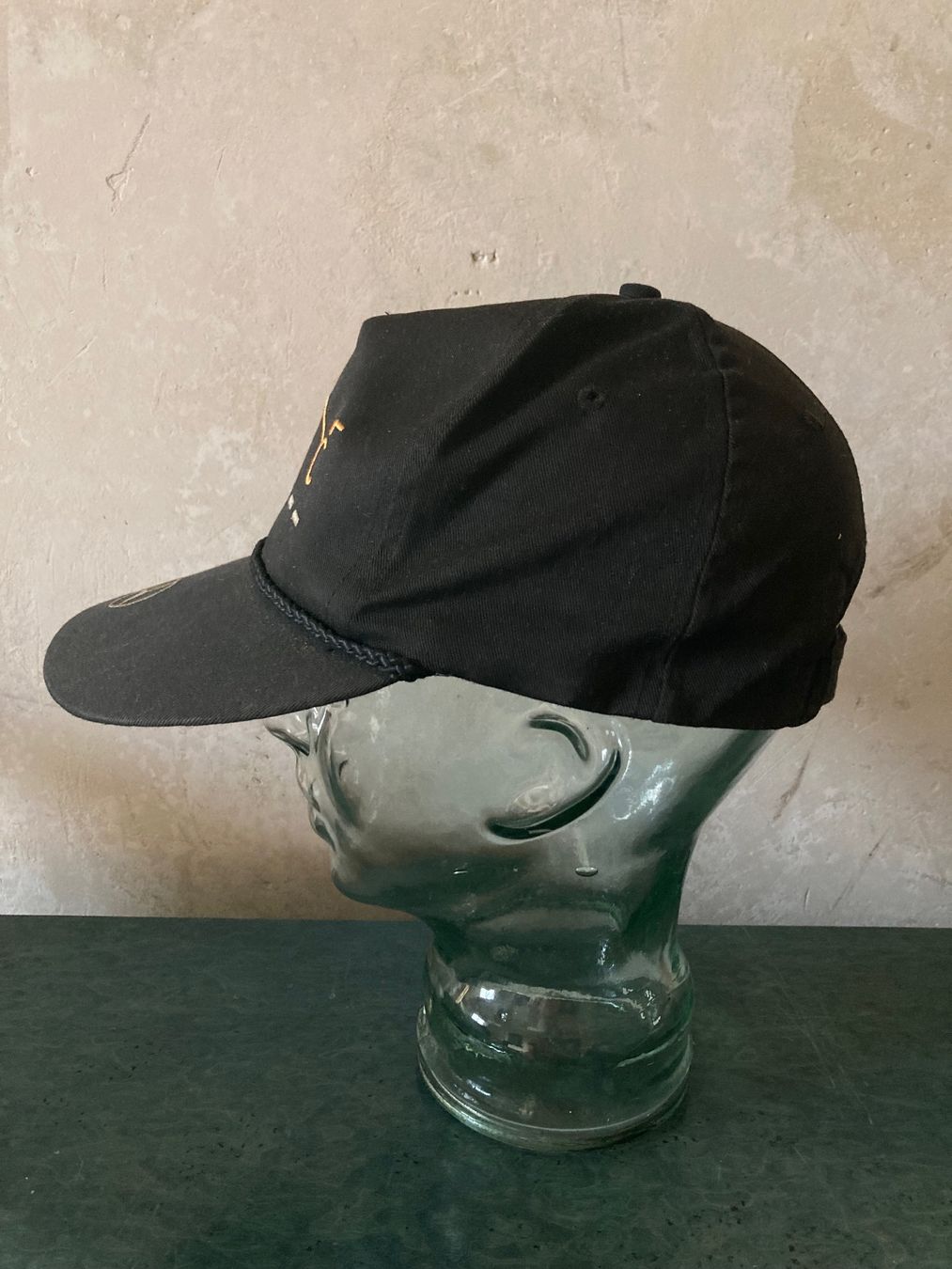 Mercedes-Benz Copricapi, berretti & cappellini: Vintage 80s 6-Panel Cap Mercedes Formula 1 – Usato da Zürich venduto da le_souk 1