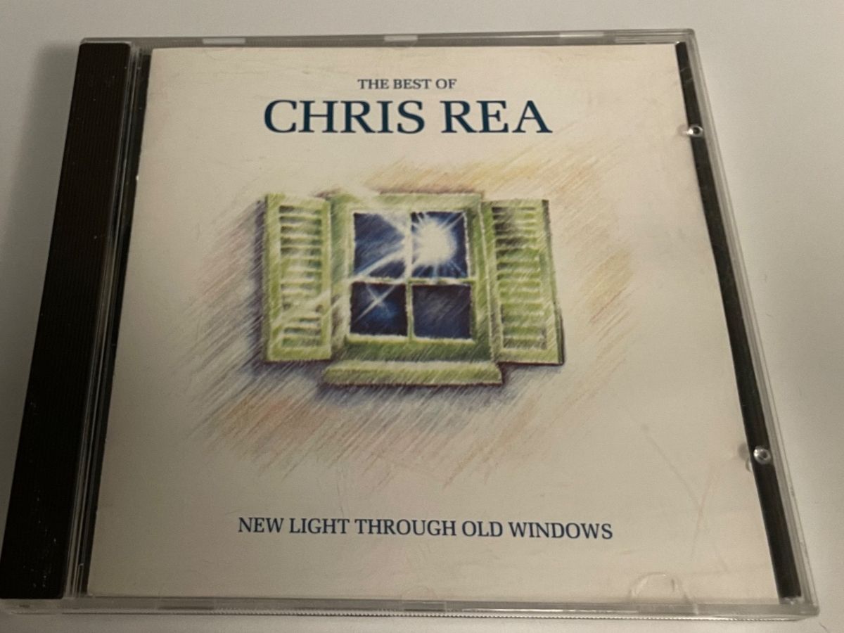 CD: Chris Rea – Usato da Muri b. Bern venduto da AdidasCollector 1