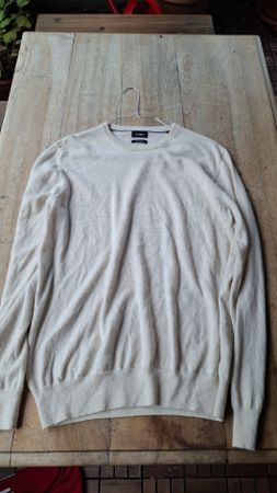 Cashmere Pullover Globus XL