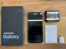 Samsung Galaxy S7 32GB Black Onyx 4GB RAM