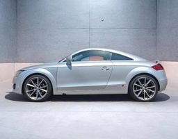 Audi TT 2.0 T Coupé – 200 PS | 6-Gang | 8-fach bereift