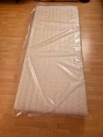 Hochwertige  7 Zonen Kaltschaum- Matratze 90*210 cm 