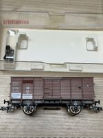 Fleischmann 5833 Güterwagen braun neuwertig