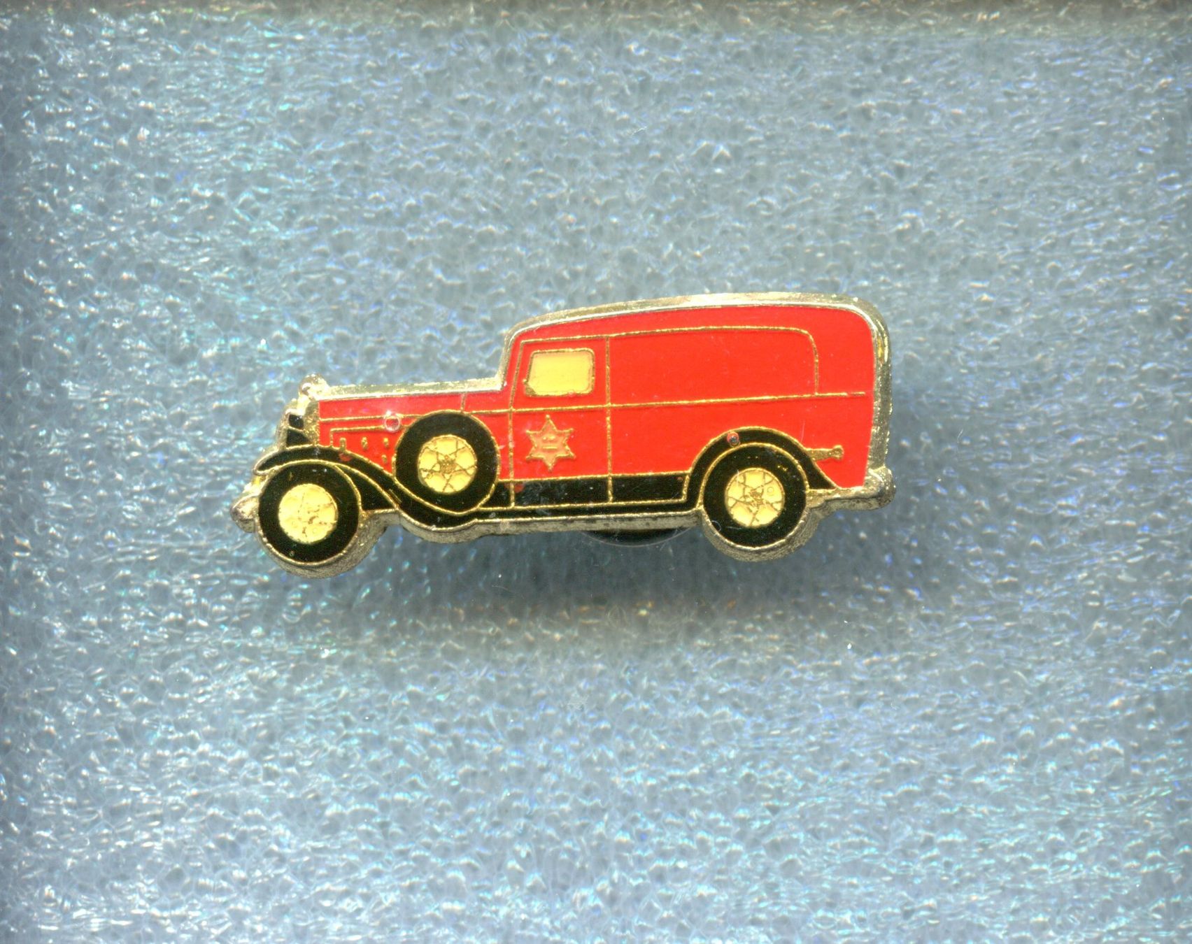 Plaquettes & Badges: OLDTIMER – D'occasion à Winterthur par Sammleroase
