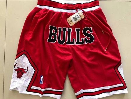 Chicago Bulls Shorts Grösse L