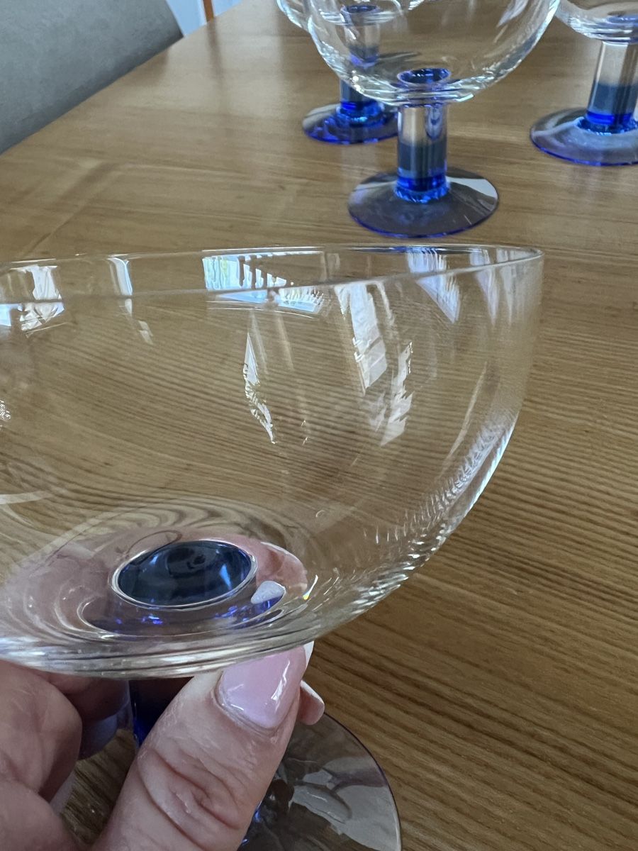 Iittala Geschirrsets: Iittala Mondo Dessertset 7-teilig – Gebraucht aus Staufen von Elina08 7
