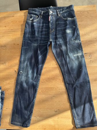 Jeans Dsquared2 taglia 48