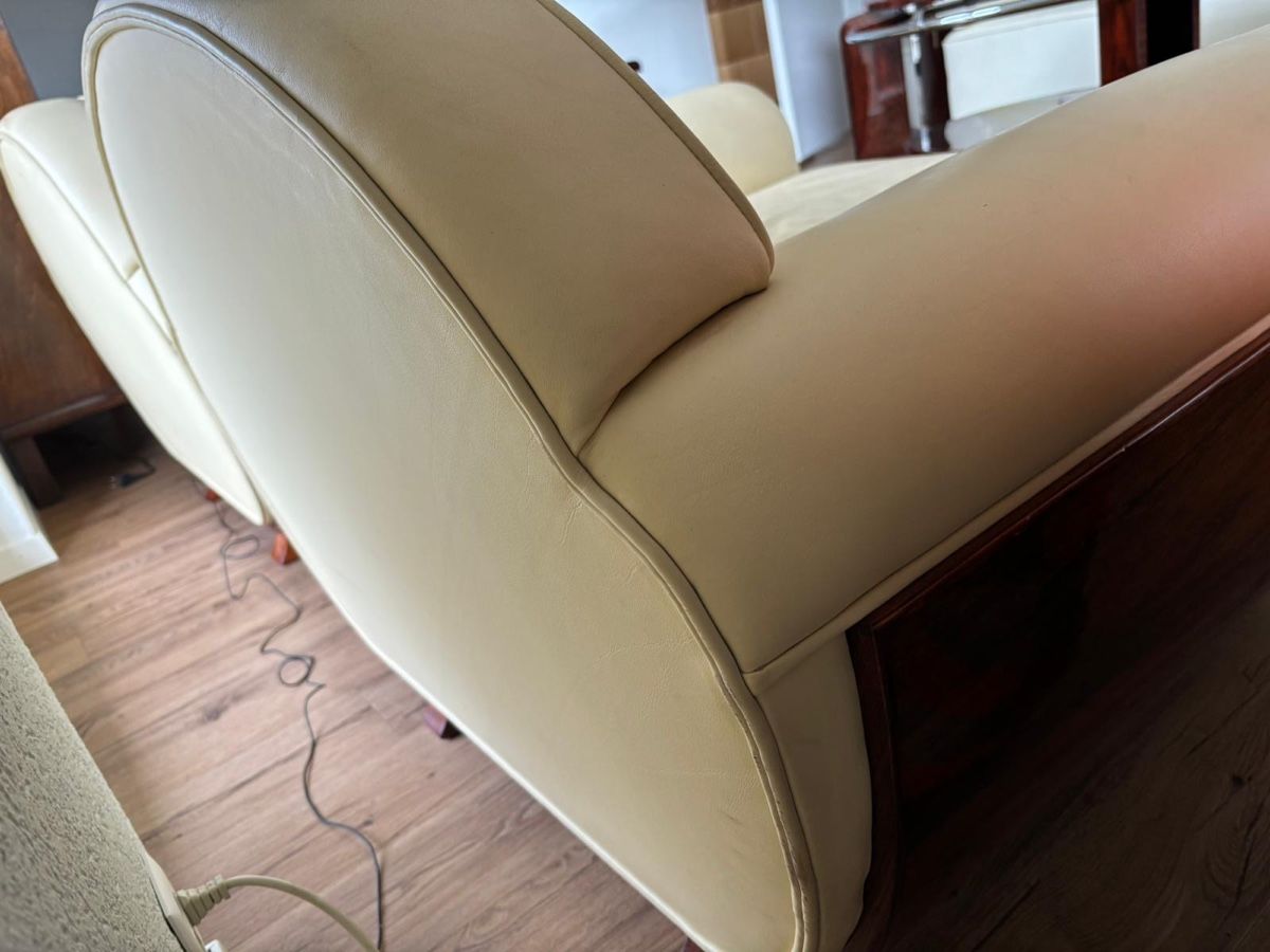 Poltrone: Art Deco Stil Sessel 2 Stück – Usato da Niederweningen venduto da Saphime2213 3