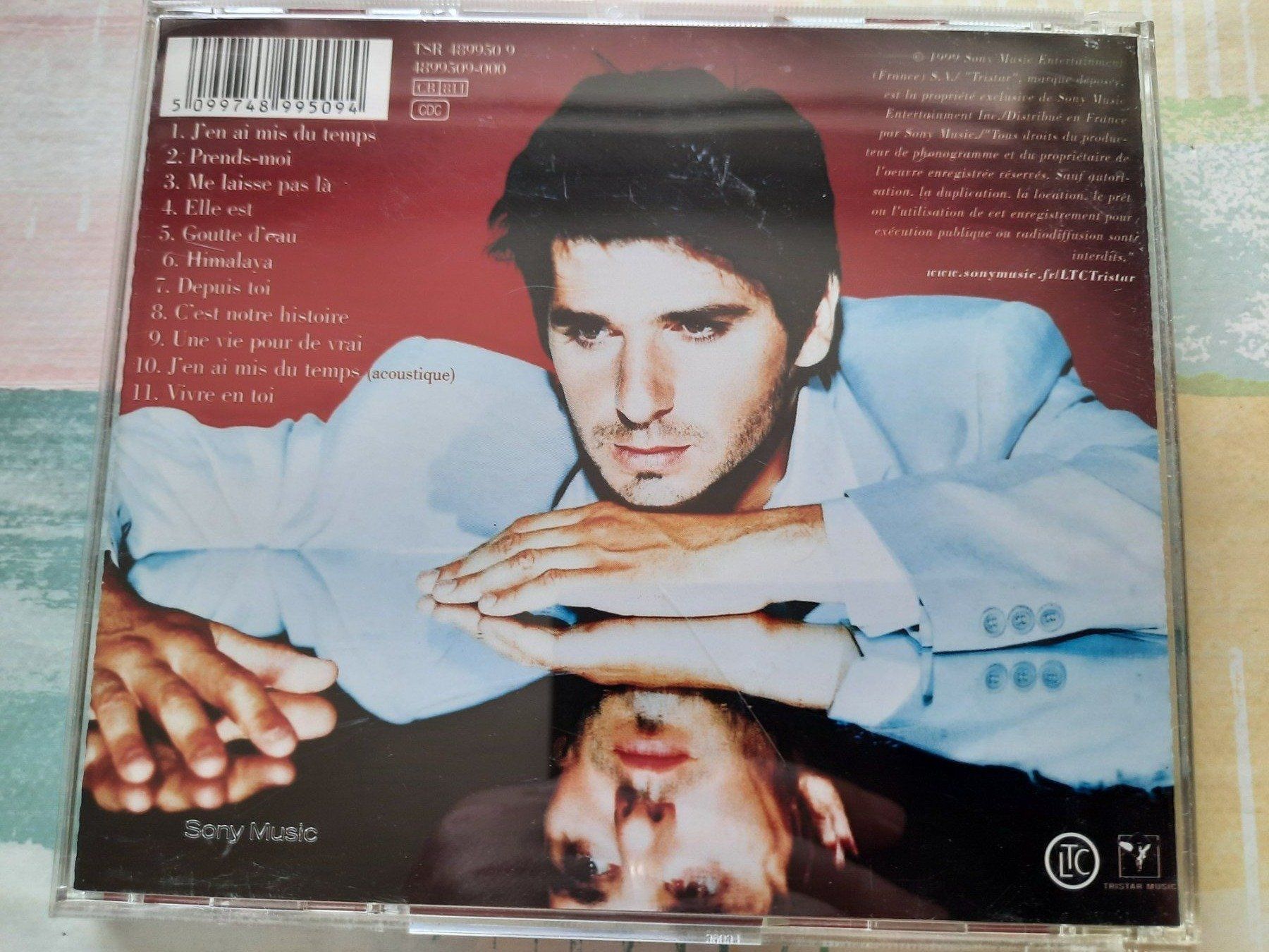 CDs: CD Patrick Fiori - Prends-moi  – D'occasion à Pully par bro_n52j 1