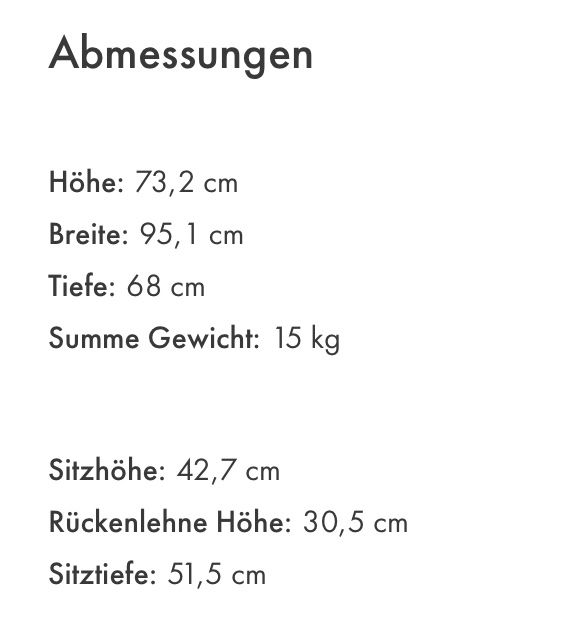 Sessel: Sessel – Gebraucht aus Zürich von annalaila 6
