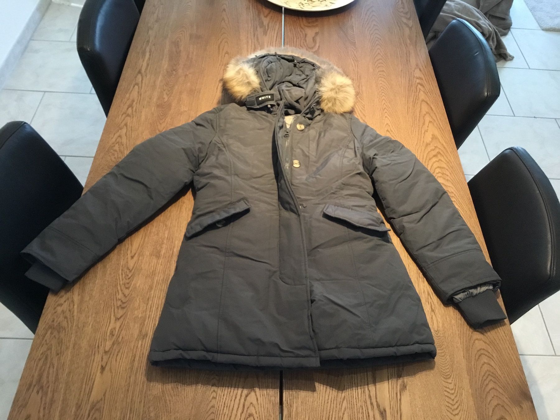 Cappotti: Super warmer Wintermantel Gr.M – Usato da Würenlos venduto da Tina48