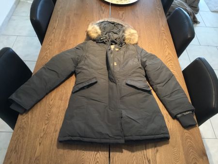Super warmer Wintermantel Gr.M