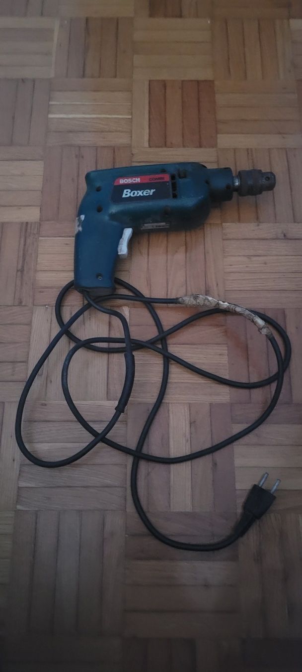 Bosch Bohrmaschinen: Bosch Bohrmaschine 350W – Gebraucht aus Schöfflisdorf von nun_zr8r