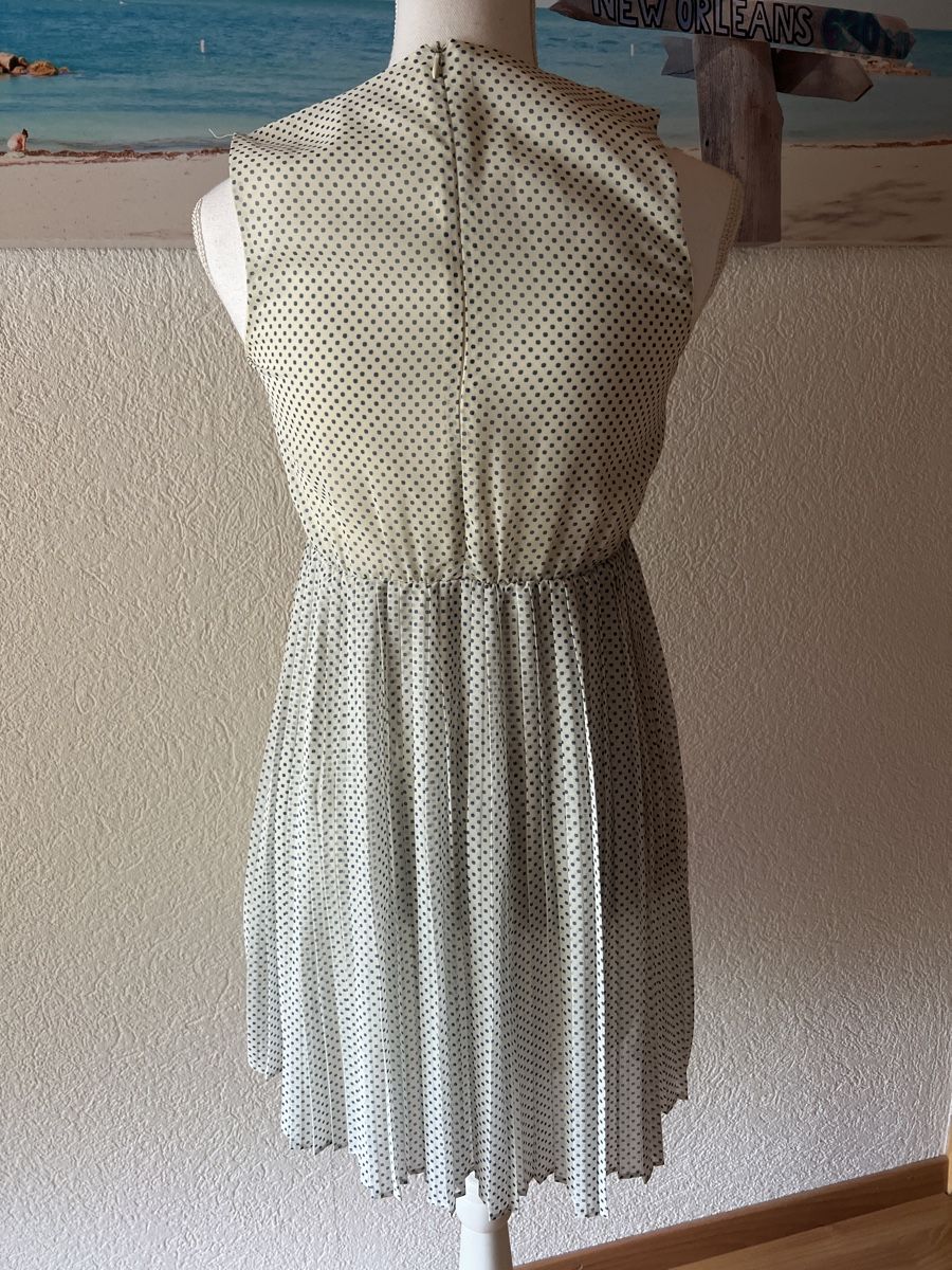 Pull&Bear Vestiti: Pull&Bear Kleid mit Pünktchenmuster, Gr. S, Sommerlich! – Usato da Linden venduto da Annelie12 1
