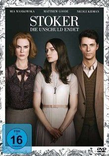 Tutti i DVDs: Stoker - Die Unschuld endet     Originalverpackt – Nuovo e nell'imballaggio originale da Ebikon venduto da Moviefreak01