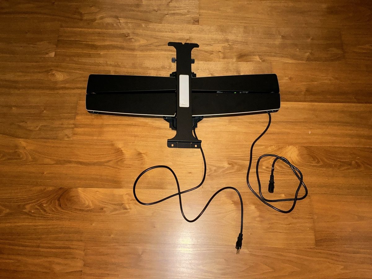 Wandhalterungen: Vogels Next 7355 (Wall, 65", 30 kg) – Gebraucht aus Buttikon SZ von idmechanics 1