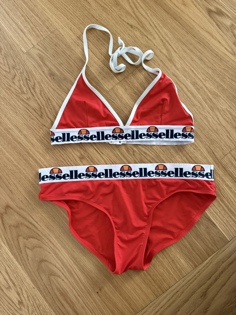 Ellesse Costumi da bagno & Bikini: Bikini Set von Ellesse – Usato da St. Gallen venduto da calendula123