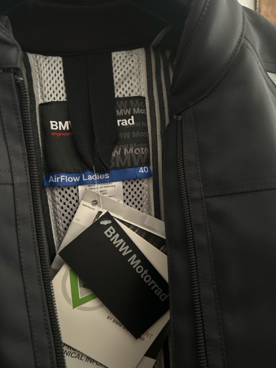 Giacche: Giacca da moto donna – Nuovo e nell'imballaggio originale da Melano venduto da rob_pxh2 2
