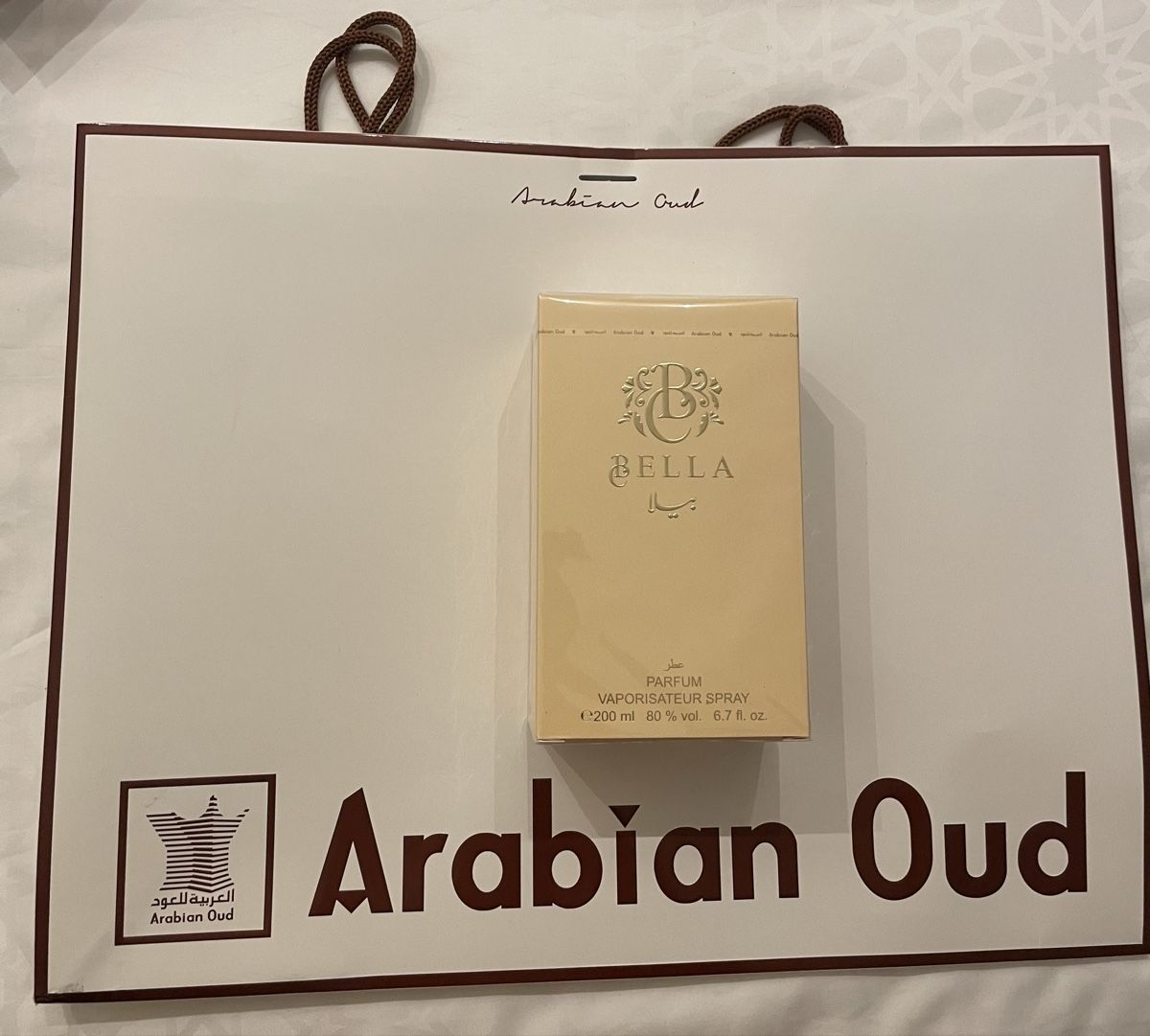 Profumi & Eau de Toilette: Arabian Oud BELLA 2 ml Abfüllung – Usato da Reinach BL venduto da basilisk2803